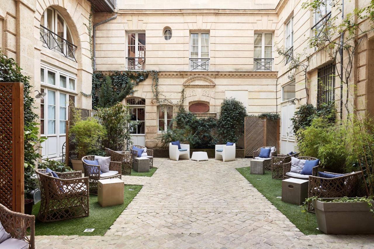 Loft - L'Hôtel Particulier Bordéus Exterior foto